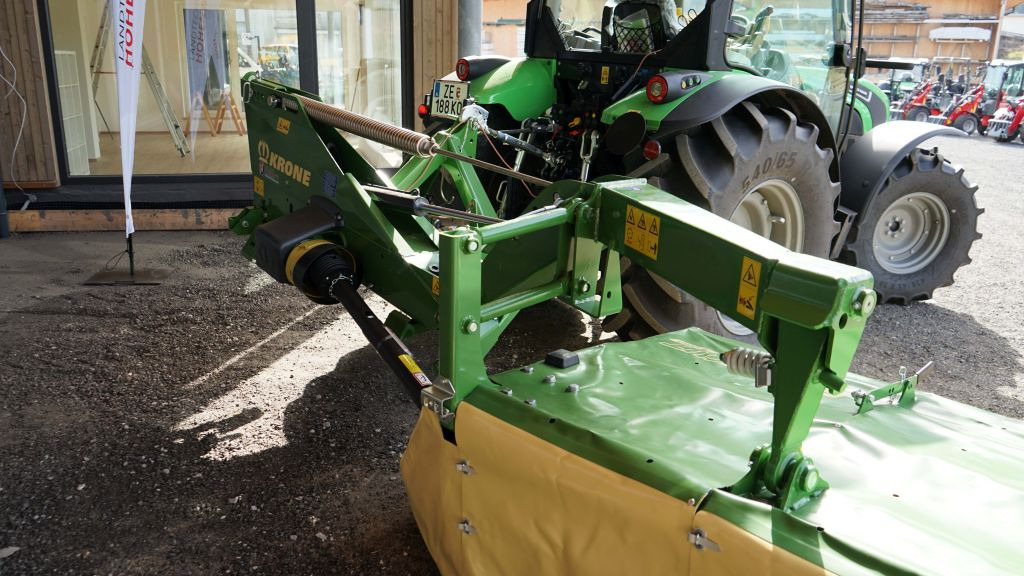 Krone EasyCut R 280 (20702) - Niiduk: pilt 4 Krone EasyCut R 280 (20702) - Niiduk: pilt 4