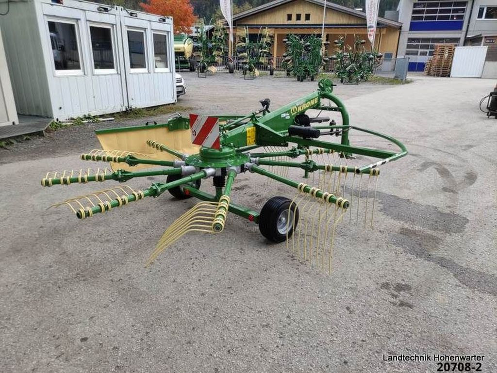 Krone Swadro S 350 Highland (20708) - Kaarutaja/ Reha: pilt 3 Krone Swadro S 350 Highland (20708) - Kaarutaja/ Reha: pilt 3
