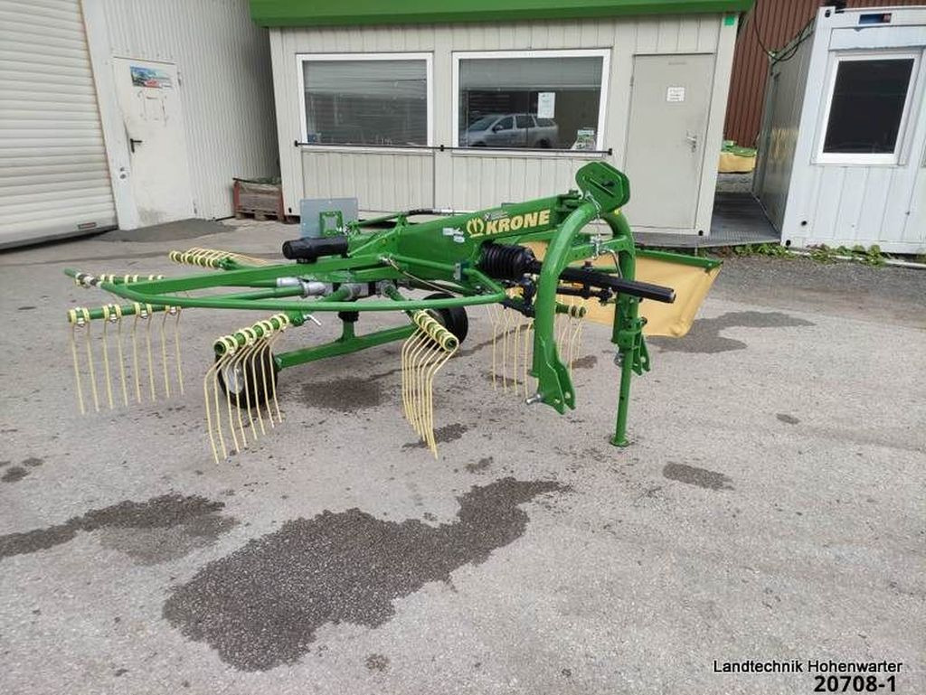 Krone Swadro S 350 Highland (20708) - Kaarutaja/ Reha: pilt 2 Krone Swadro S 350 Highland (20708) - Kaarutaja/ Reha: pilt 2