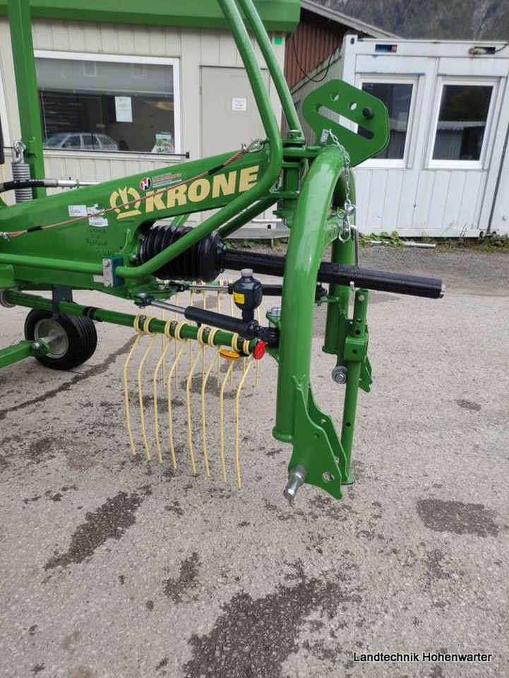 Krone Swadro S 350 Highland (20709) - Kaarutaja/ Reha: pilt 5 Krone Swadro S 350 Highland (20709) - Kaarutaja/ Reha: pilt 5