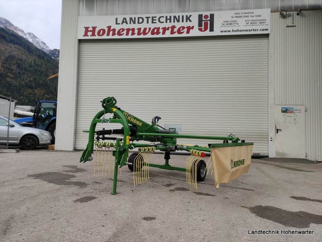 Krone Swadro S 350 Highland (20709) - Kaarutaja/ Reha: pilt 1 Krone Swadro S 350 Highland (20709) - Kaarutaja/ Reha: pilt 1
