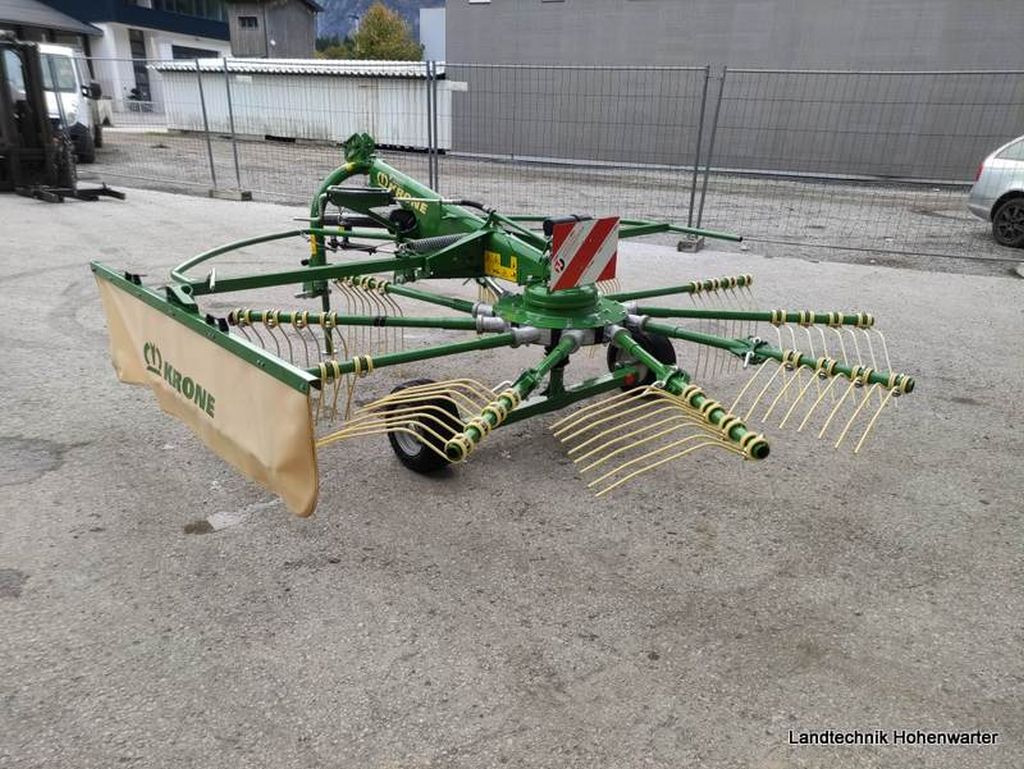 Krone Swadro S 350 Highland (20709) - Kaarutaja/ Reha: pilt 4 Krone Swadro S 350 Highland (20709) - Kaarutaja/ Reha: pilt 4
