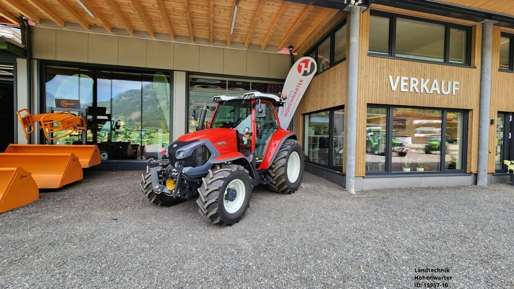 Lindner Lintrac 100 (15957) - Traktor: pilt 1 Lindner Lintrac 100 (15957) - Traktor: pilt 1