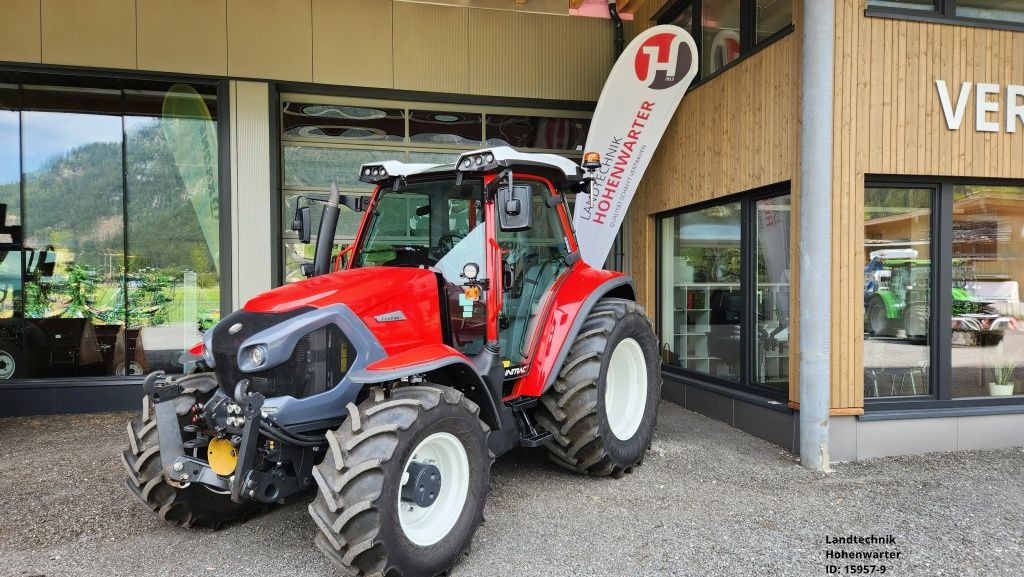 Lindner Lintrac 100 (15957) - Traktor: pilt 4 Lindner Lintrac 100 (15957) - Traktor: pilt 4