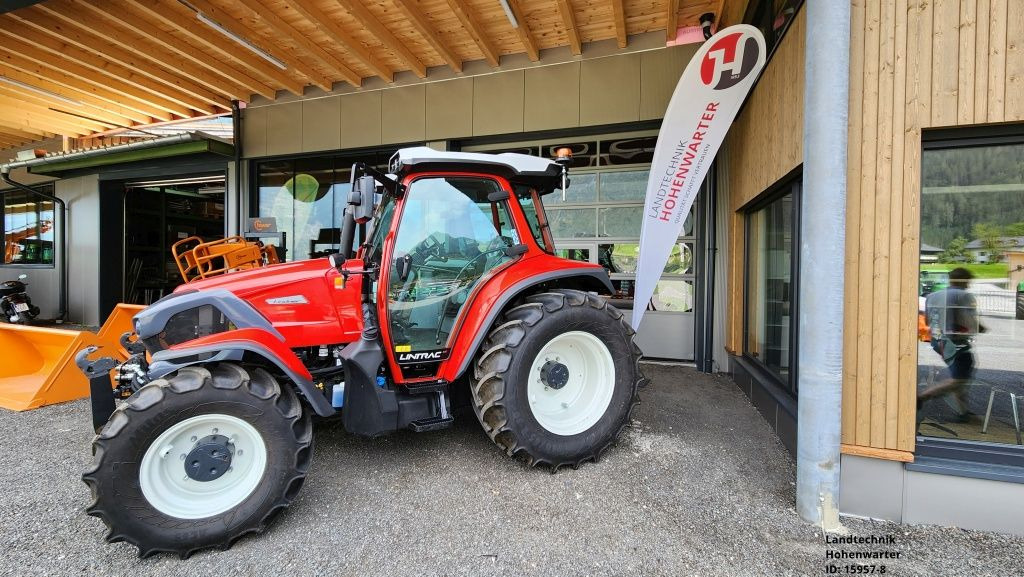 Lindner Lintrac 100 (15957) - Traktor: pilt 3 Lindner Lintrac 100 (15957) - Traktor: pilt 3