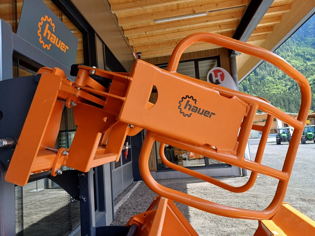 Hauer SBZ 915 SWE-Euro (21872) - Lisaseade - Traktor: pilt 2 Hauer SBZ 915 SWE-Euro (21872) - Lisaseade - Traktor: pilt 2