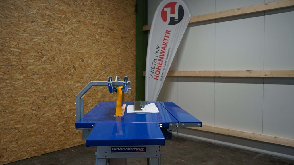 Binderberger Tischwipp-Säge TWS700 E (20637) - Metsandusseadmed: pilt 4 Binderberger Tischwipp-Säge TWS700 E (20637) - Metsandusseadmed: pilt 4