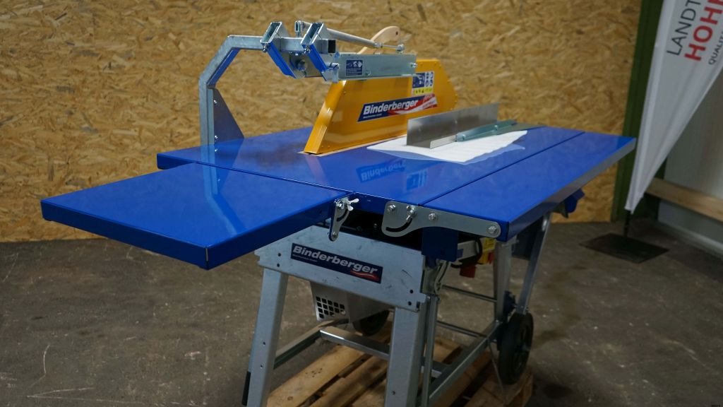 Binderberger Tischwipp-Säge TWS700 E (20637) - Metsandusseadmed: pilt 5 Binderberger Tischwipp-Säge TWS700 E (20637) - Metsandusseadmed: pilt 5