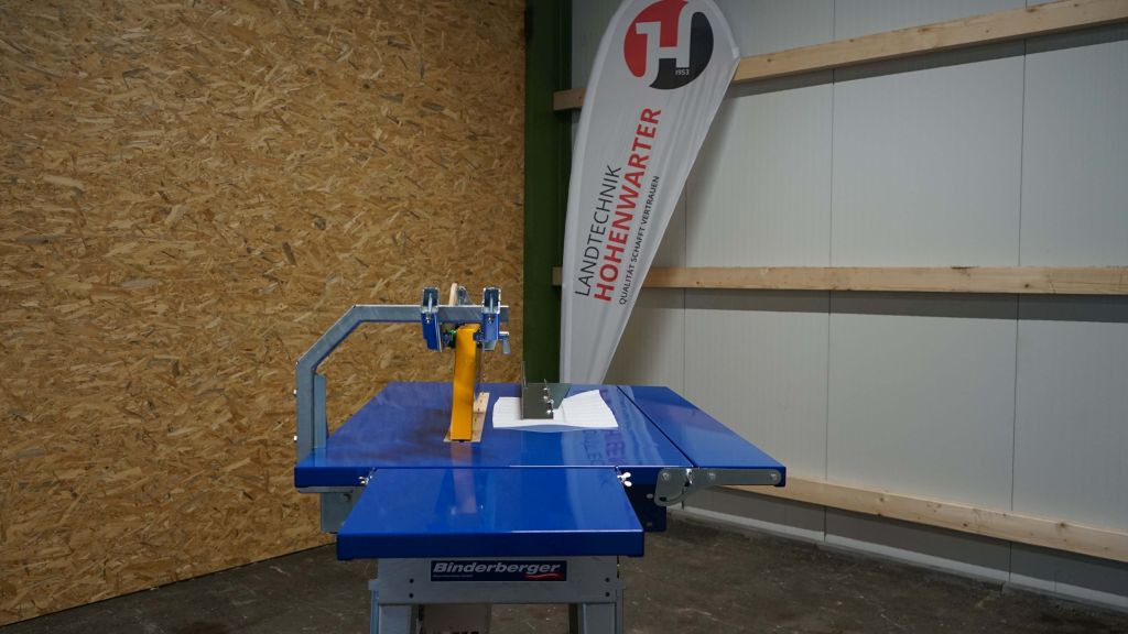 Binderberger Tischwipp-Säge TWS700 E (20637) - Metsandusseadmed: pilt 3 Binderberger Tischwipp-Säge TWS700 E (20637) - Metsandusseadmed: pilt 3
