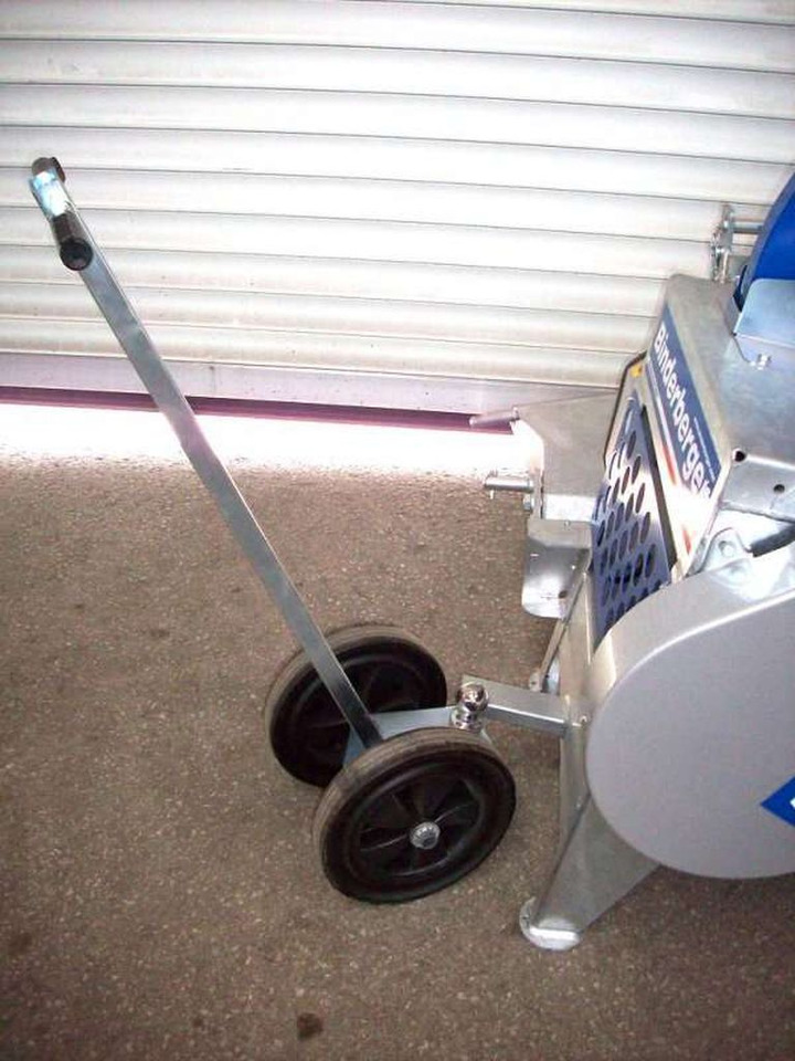 Binderberger Transportwagen zu TWS EZ (10235) - Metsandusseadmed: pilt 1 Binderberger Transportwagen zu TWS EZ (10235) - Metsandusseadmed: pilt 1