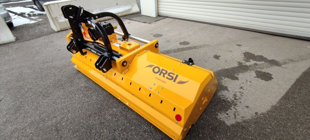 ORSI Comfort 220 (15878) - Hooldusniiduk/ Multšer: pilt 2 ORSI Comfort 220 (15878) - Hooldusniiduk/ Multšer: pilt 2