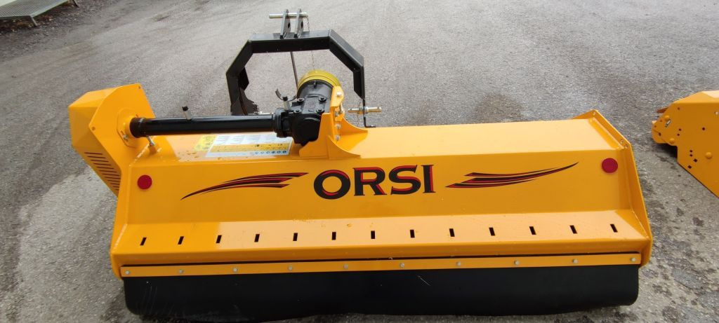 ORSI EVO Plus 200 (15875) - Hooldusniiduk/ Multšer: pilt 1 ORSI EVO Plus 200 (15875) - Hooldusniiduk/ Multšer: pilt 1