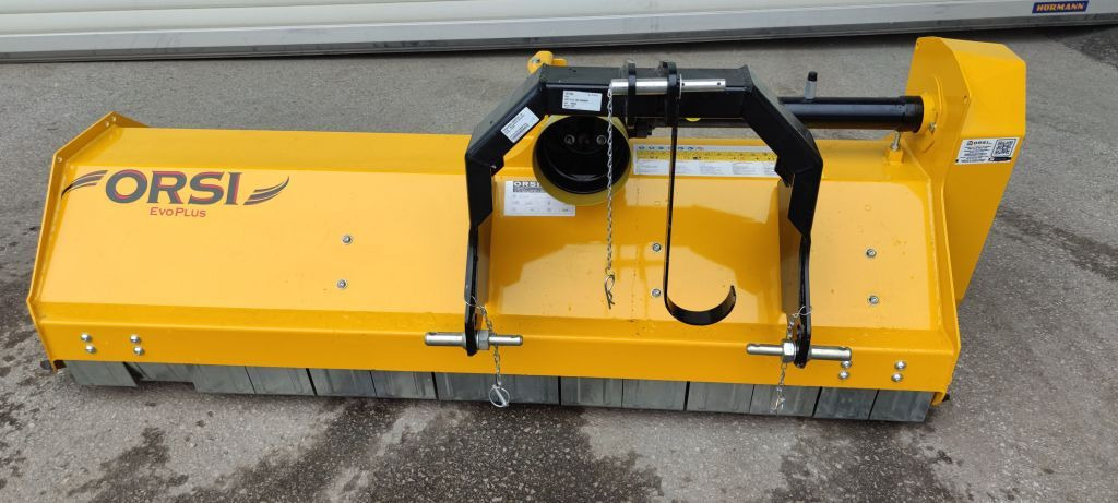 ORSI EVO Plus 200 (15875) - Hooldusniiduk/ Multšer: pilt 5 ORSI EVO Plus 200 (15875) - Hooldusniiduk/ Multšer: pilt 5