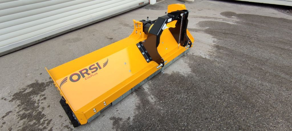 ORSI EVO Plus 200 (15875) - Hooldusniiduk/ Multšer: pilt 2 ORSI EVO Plus 200 (15875) - Hooldusniiduk/ Multšer: pilt 2