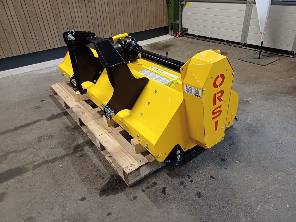 ORSI EVO Plus 220 (20836) - Hooldusniiduk/ Multšer: pilt 5 ORSI EVO Plus 220 (20836) - Hooldusniiduk/ Multšer: pilt 5