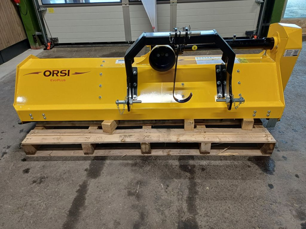 ORSI EVO Plus 220 (20836) - Hooldusniiduk/ Multšer: pilt 4 ORSI EVO Plus 220 (20836) - Hooldusniiduk/ Multšer: pilt 4