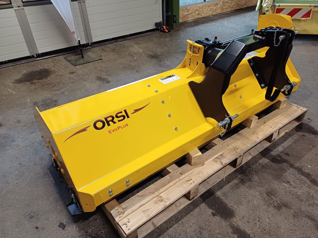 ORSI EVO Plus 220 (20836) - Hooldusniiduk/ Multšer: pilt 3 ORSI EVO Plus 220 (20836) - Hooldusniiduk/ Multšer: pilt 3
