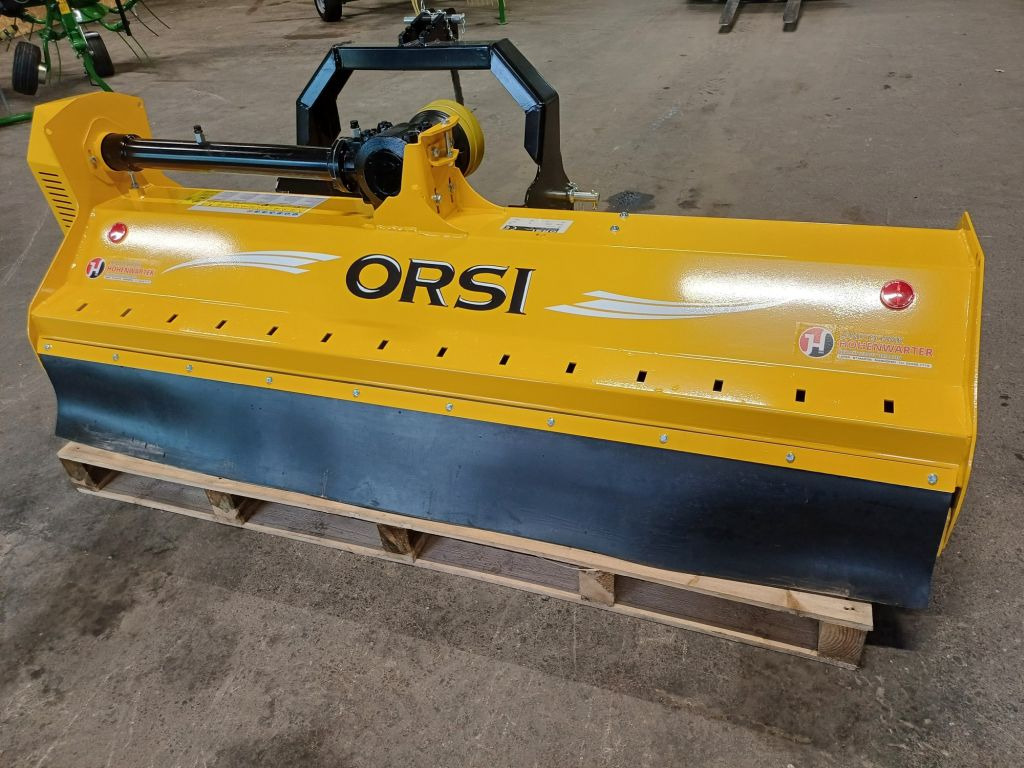 ORSI EVO Plus 220 (20836) - Hooldusniiduk/ Multšer: pilt 1 ORSI EVO Plus 220 (20836) - Hooldusniiduk/ Multšer: pilt 1