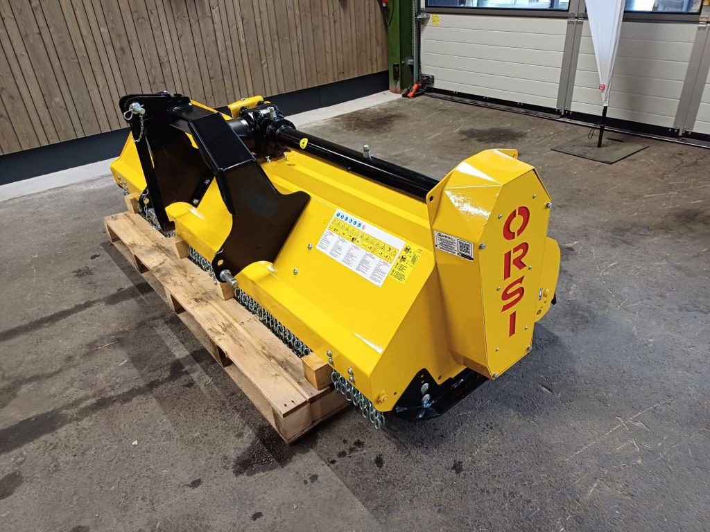 ORSI EVO Plus 255 (20837) - Hooldusniiduk/ Multšer: pilt 5 ORSI EVO Plus 255 (20837) - Hooldusniiduk/ Multšer: pilt 5