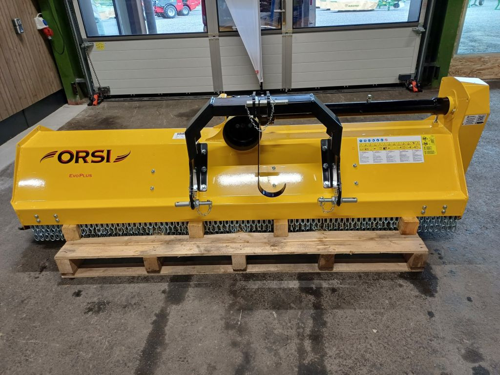 ORSI EVO Plus 255 (20837) - Hooldusniiduk/ Multšer: pilt 4 ORSI EVO Plus 255 (20837) - Hooldusniiduk/ Multšer: pilt 4