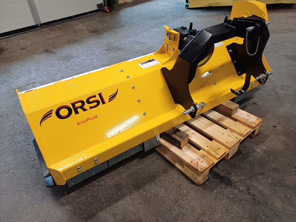 ORSI Evo Plus 200 (20845) - Hooldusniiduk/ Multšer: pilt 3 ORSI Evo Plus 200 (20845) - Hooldusniiduk/ Multšer: pilt 3