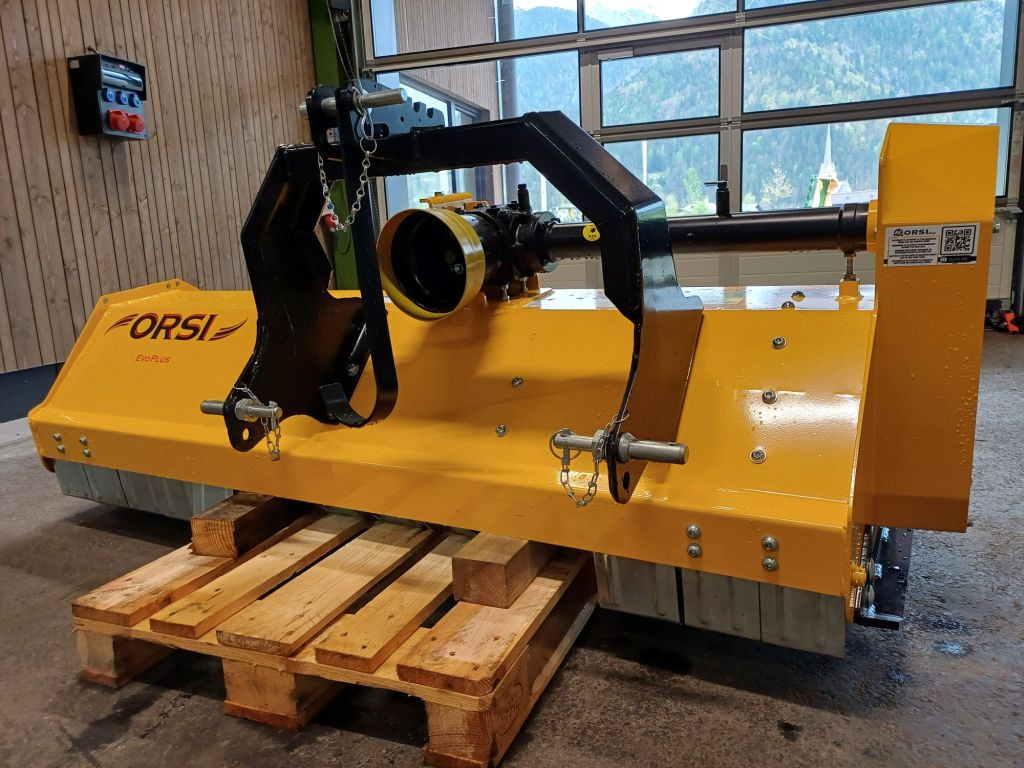 ORSI Evo Plus 200 (20845) - Hooldusniiduk/ Multšer: pilt 5 ORSI Evo Plus 200 (20845) - Hooldusniiduk/ Multšer: pilt 5