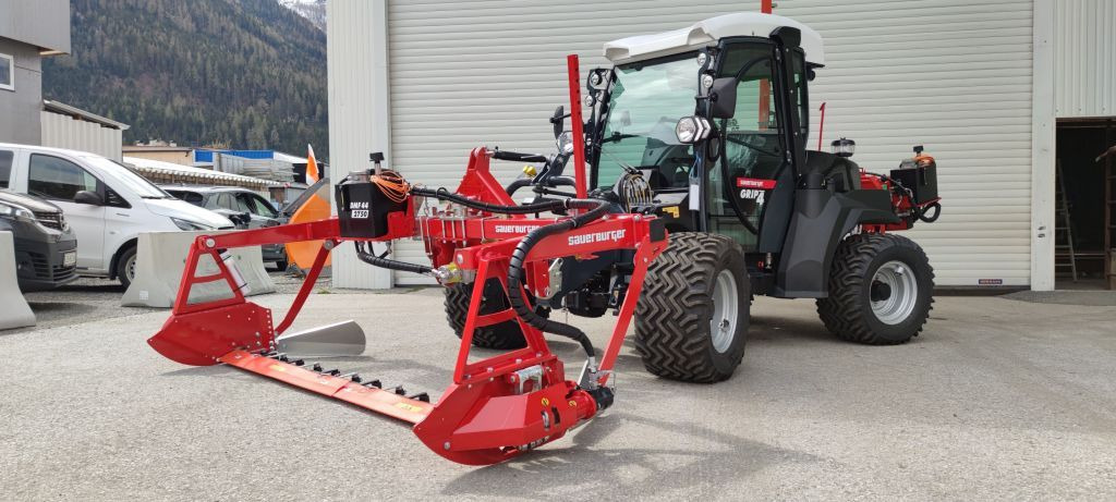 Sauerburger DMF 44/2750 (15918) - Niiduk: pilt 1 Sauerburger DMF 44/2750 (15918) - Niiduk: pilt 1