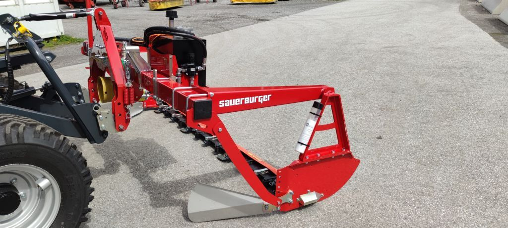 Sauerburger DMF 44/2750 (15918) - Niiduk: pilt 4 Sauerburger DMF 44/2750 (15918) - Niiduk: pilt 4