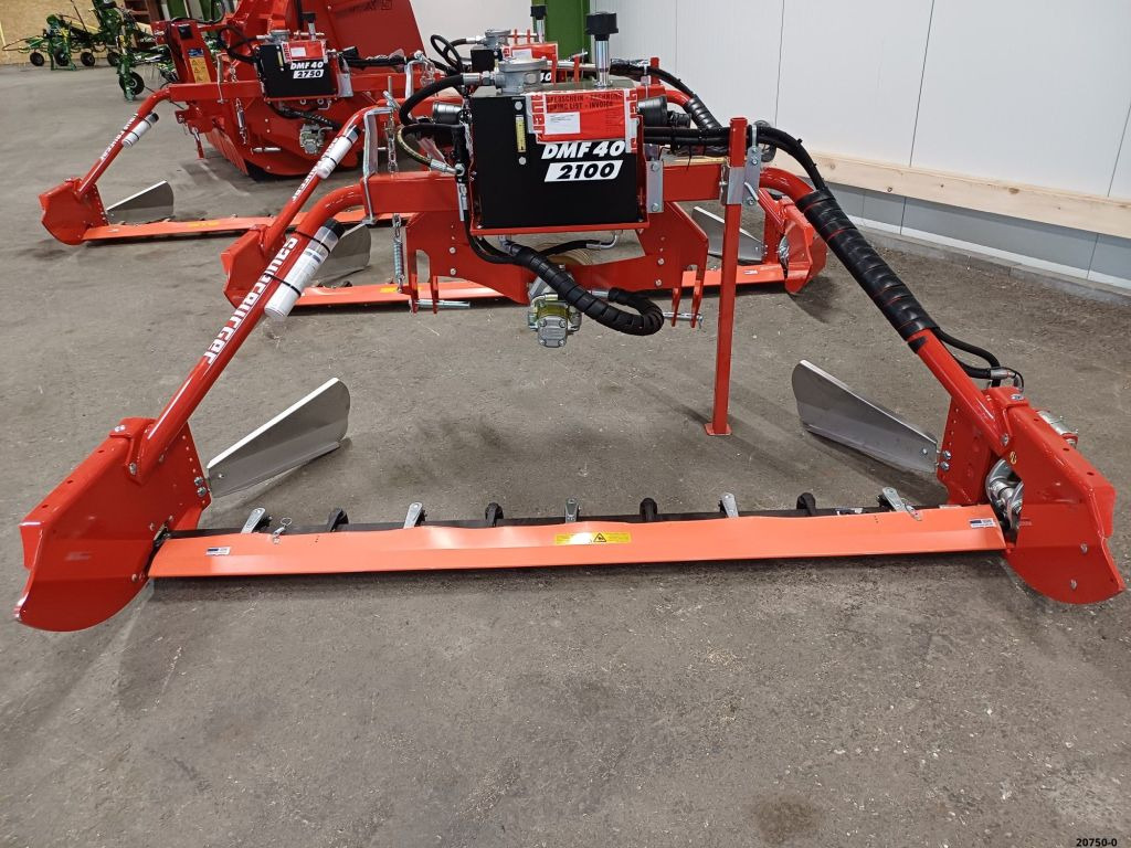 Sauerburger DMF40 2100 (20750) - Niiduk: pilt 1 Sauerburger DMF40 2100 (20750) - Niiduk: pilt 1
