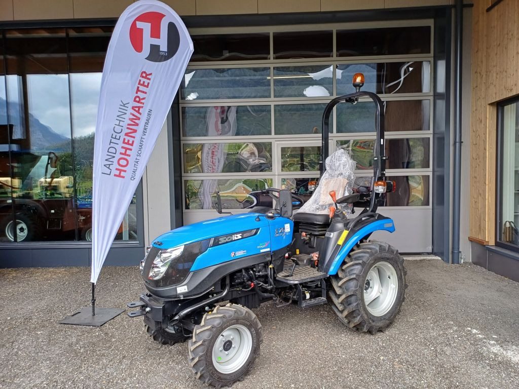 Solis 26 9+9 (21951) - Traktor: pilt 1 Solis 26 9+9 (21951) - Traktor: pilt 1