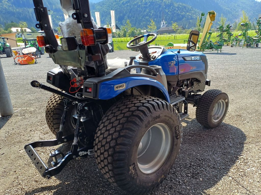 Solis 26 HST (21952) - Traktor: pilt 4 Solis 26 HST (21952) - Traktor: pilt 4