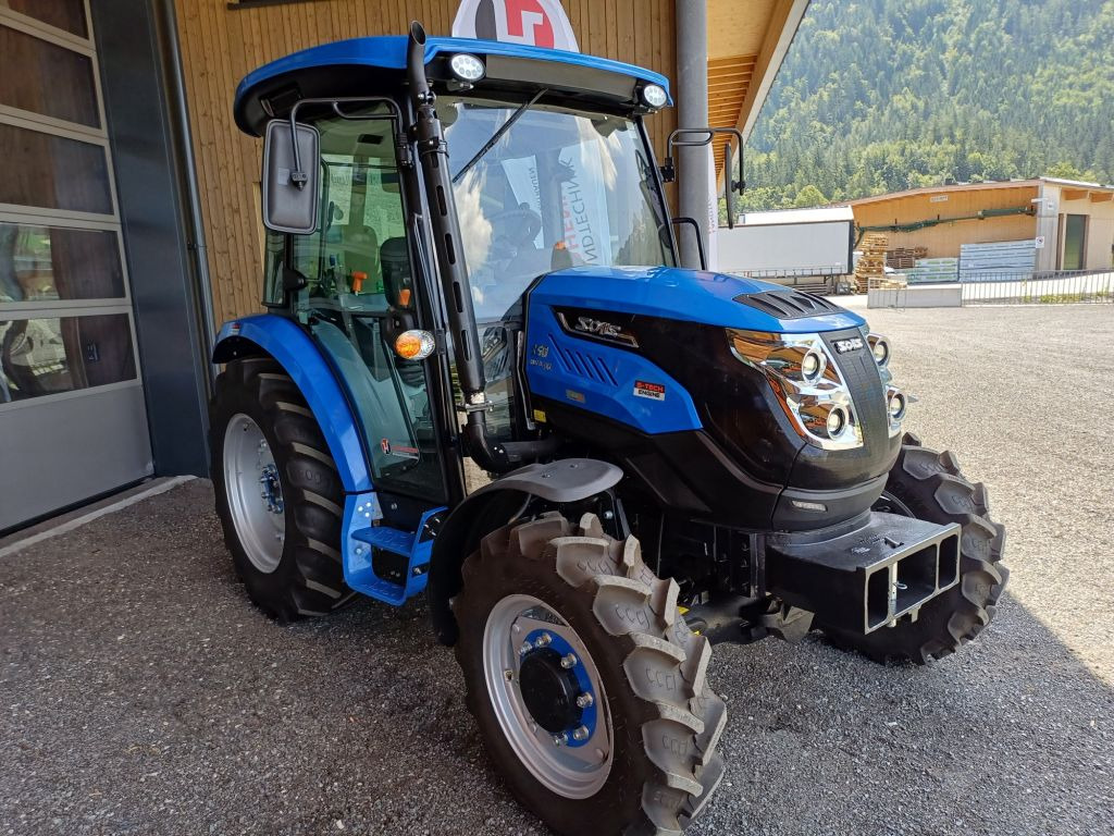Uus Traktor Solis 50 Stave V mit Kabine (21946): pilt 6