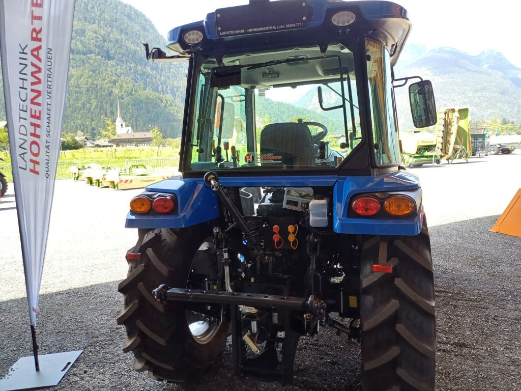 Solis 50 Stave V mit Kabine (21946) - Traktor: pilt 4 Solis 50 Stave V mit Kabine (21946) - Traktor: pilt 4