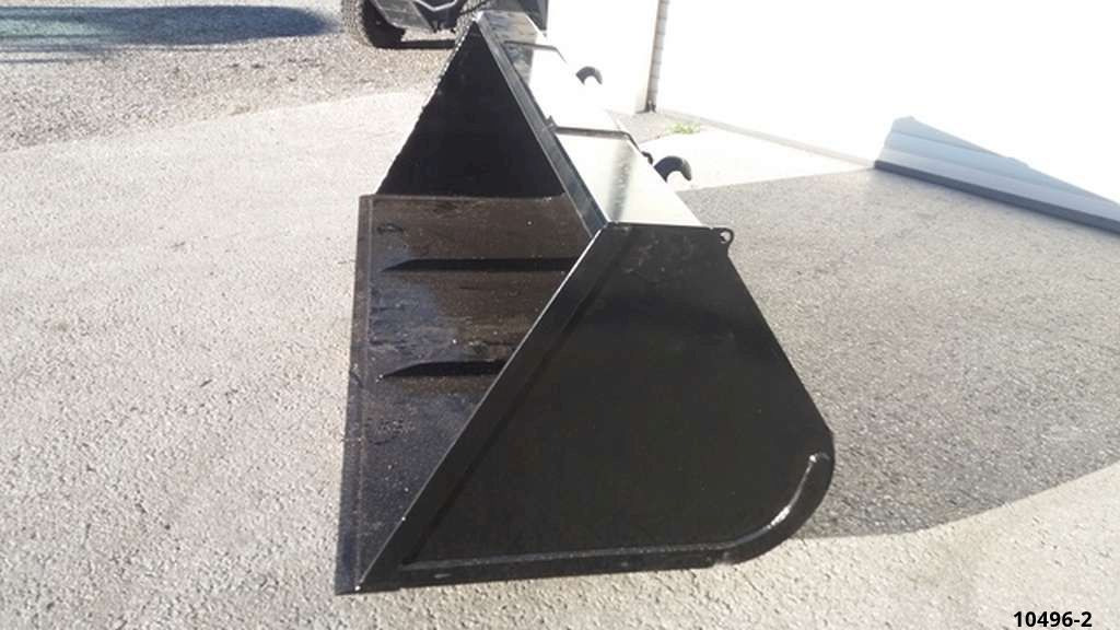 Stekro Schaufel 2,0m mit Hauer 118cm Aufnahme (22857) - Laaduri kopp - Traktor: pilt 3 Stekro Schaufel 2,0m mit Hauer 118cm Aufnahme (22857) - Laaduri kopp - Traktor: pilt 3