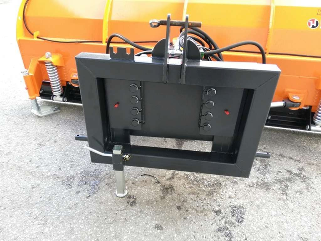 Stekro Schneepflug Hydraulisch PVH 300 Hardox (14618) - Lumesahk: pilt 4 Stekro Schneepflug Hydraulisch PVH 300 Hardox (14618) - Lumesahk: pilt 4
