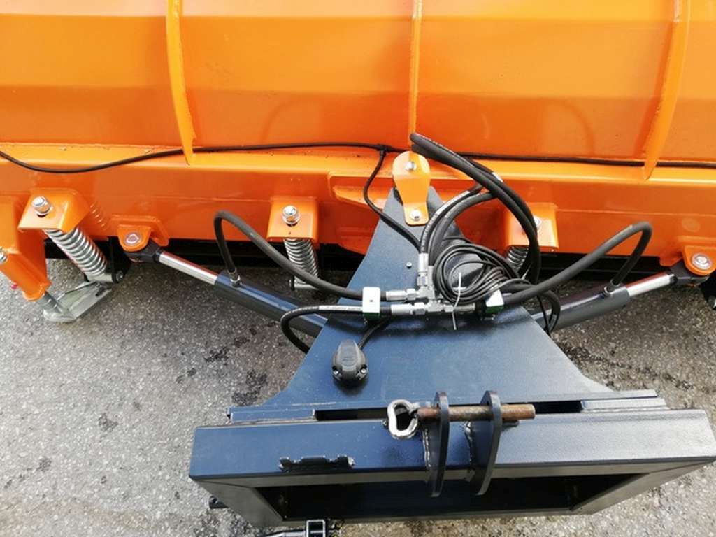 Stekro Schneepflug Hydraulisch PVH 300 Hardox (14618) - Lumesahk: pilt 5 Stekro Schneepflug Hydraulisch PVH 300 Hardox (14618) - Lumesahk: pilt 5