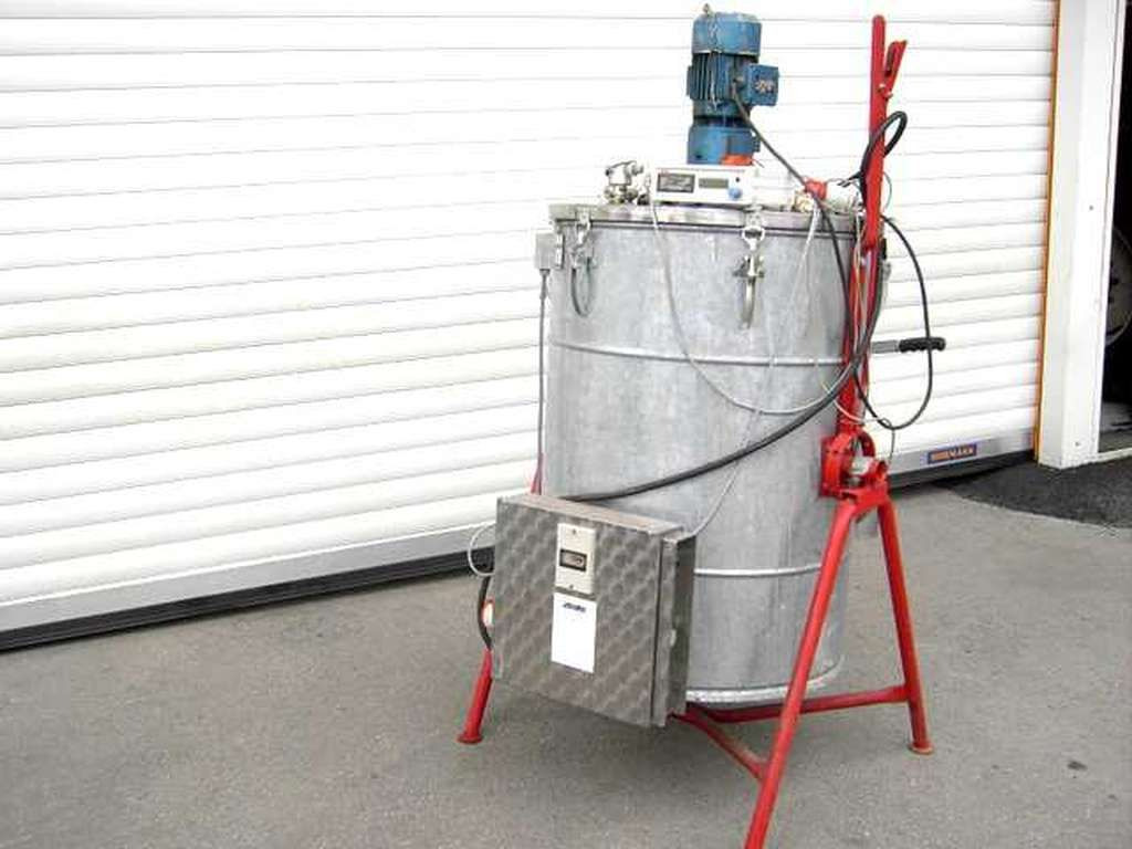 Wasserheizgerät SPRE 250lt (10159) - Tööstusmasin: pilt 1 Wasserheizgerät SPRE 250lt (10159) - Tööstusmasin: pilt 1