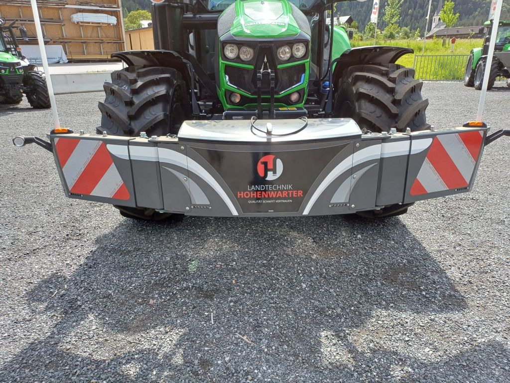 Tractorbumper TB-Basic/connect (21873) - Vastukaal - Traktor: pilt 5 Tractorbumper TB-Basic/connect (21873) - Vastukaal - Traktor: pilt 5