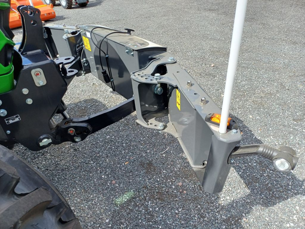 Tractorbumper TB-Basic/connect (21873) - Vastukaal - Traktor: pilt 2 Tractorbumper TB-Basic/connect (21873) - Vastukaal - Traktor: pilt 2