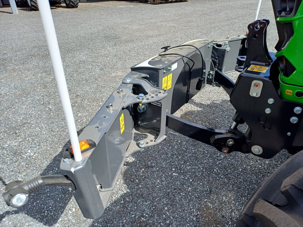 Tractorbumper TB-Basic/connect (21873) - Vastukaal - Traktor: pilt 3 Tractorbumper TB-Basic/connect (21873) - Vastukaal - Traktor: pilt 3