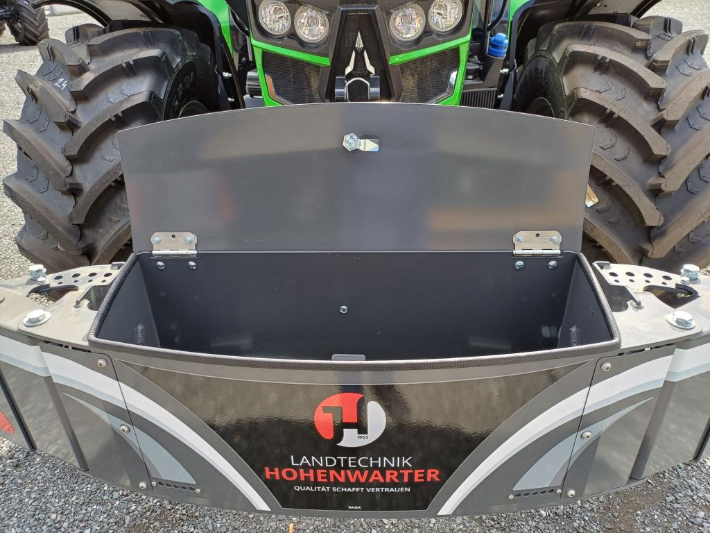 Tractorbumper TB-Basic/connect (21873) - Vastukaal - Traktor: pilt 4 Tractorbumper TB-Basic/connect (21873) - Vastukaal - Traktor: pilt 4