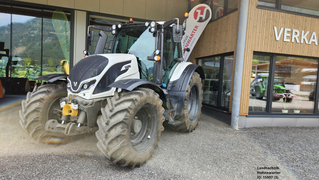 Valtra N 175 Direct (15997) - Traktor: pilt 4 Valtra N 175 Direct (15997) - Traktor: pilt 4
