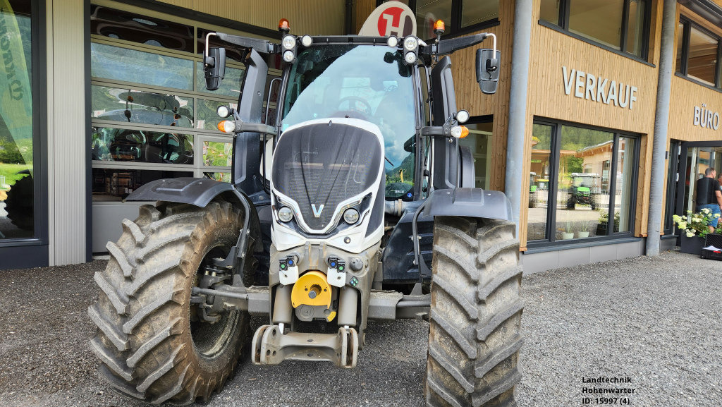Valtra N 175 Direct (15997) - Traktor: pilt 5 Valtra N 175 Direct (15997) - Traktor: pilt 5