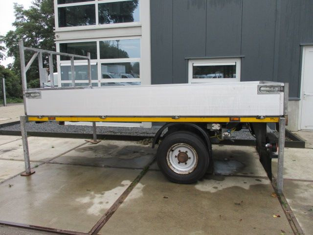 BARENTS Veldhuizen 5500-F Flexliner / Clixtar BE Oplegger - Platvorm/ Madelpoolhaagis: pilt 2 BARENTS Veldhuizen 5500-F Flexliner / Clixtar BE Oplegger - Platvorm/ Madelpoolhaagis: pilt 2