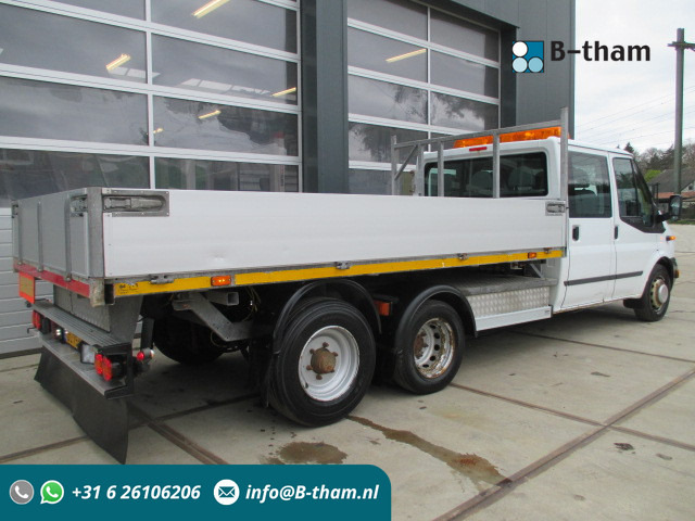 BARENTS Veldhuizen 5500-F Flexliner / Clixtar BE Oplegger - Platvorm/ Madelpoolhaagis: pilt 1 BARENTS Veldhuizen 5500-F Flexliner / Clixtar BE Oplegger - Platvorm/ Madelpoolhaagis: pilt 1