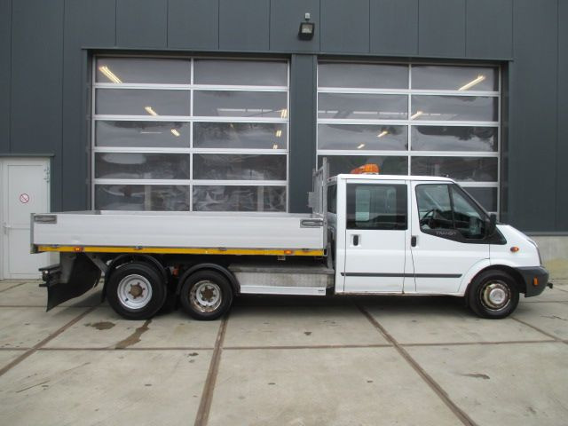 BARENTS Veldhuizen 5500-F Flexliner / Clixtar BE Oplegger - Platvorm/ Madelpoolhaagis: pilt 3 BARENTS Veldhuizen 5500-F Flexliner / Clixtar BE Oplegger - Platvorm/ Madelpoolhaagis: pilt 3