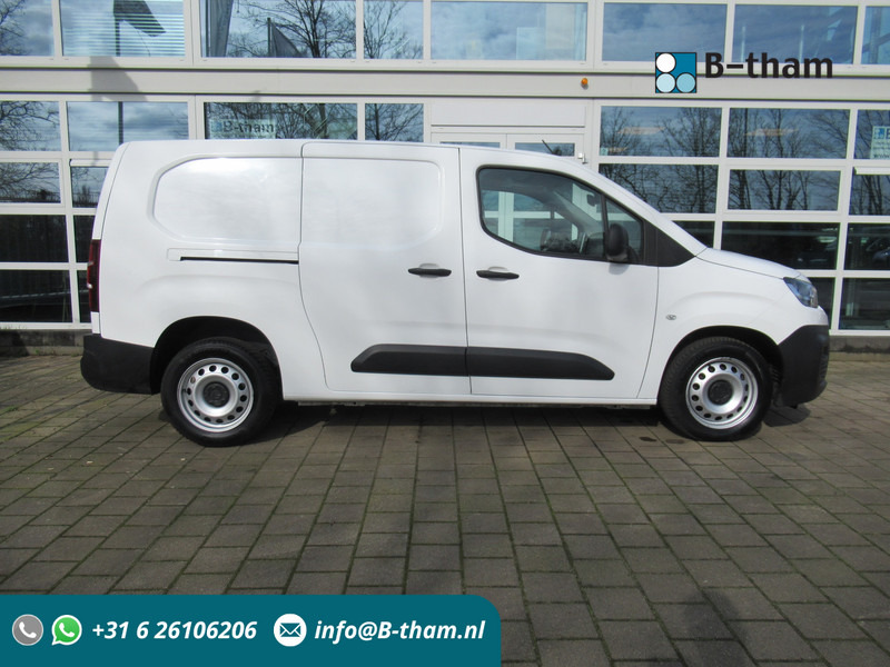 Citroën Berlingo 1.5 BlueHDI Club XL 3-Zit Lang Maxi - Väike kaubik: pilt 1 Citroën Berlingo 1.5 BlueHDI Club XL 3-Zit Lang Maxi - Väike kaubik: pilt 1
