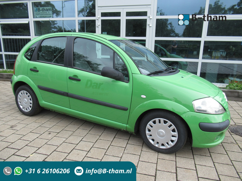 Citroën C3 1.4i 5-deurs Airco - Luukpära: pilt 1 Citroën C3 1.4i 5-deurs Airco - Luukpära: pilt 1