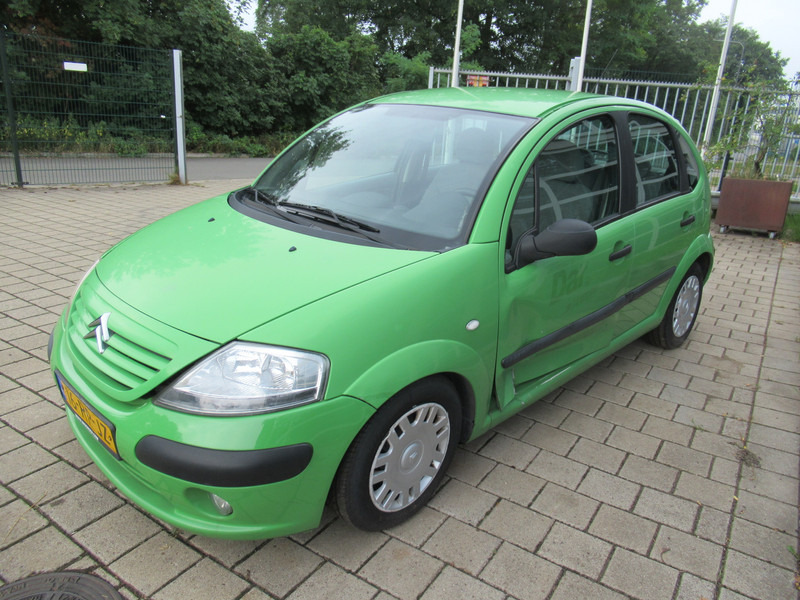 Citroën C3 1.4i 5-deurs Airco - Luukpära: pilt 2 Citroën C3 1.4i 5-deurs Airco - Luukpära: pilt 2