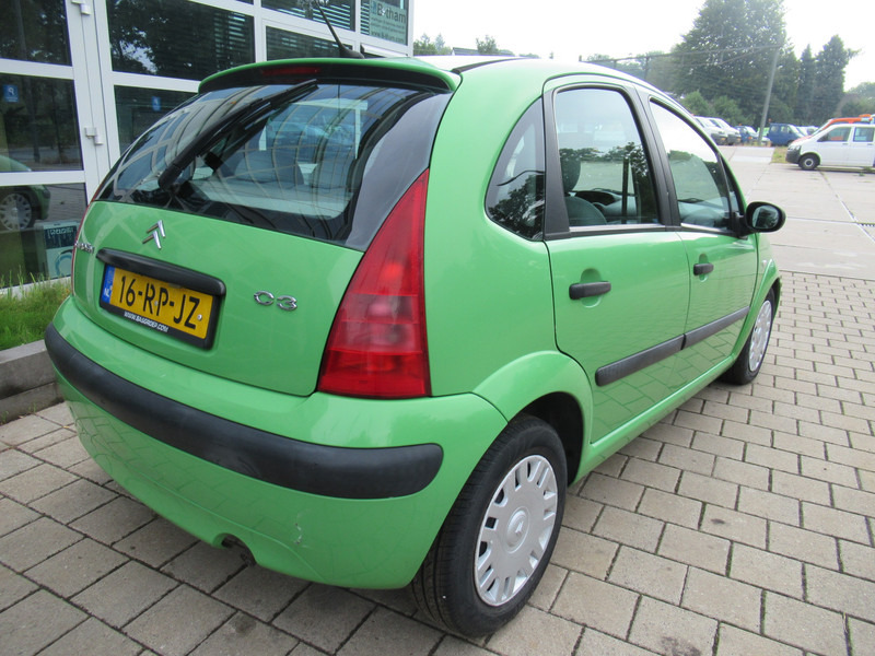Citroën C3 1.4i 5-deurs Airco - Luukpära: pilt 3 Citroën C3 1.4i 5-deurs Airco - Luukpära: pilt 3
